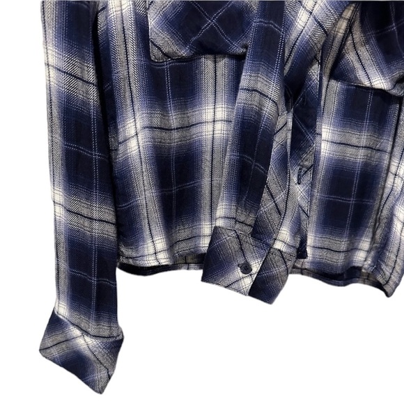 Rails Hunter Shirt Button Down - Picture 4 of 9